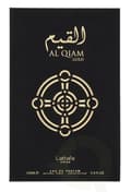Miniatyrbilde 5 av 5: Lattafa Al Qiam Gold Edp Spray 100 ml