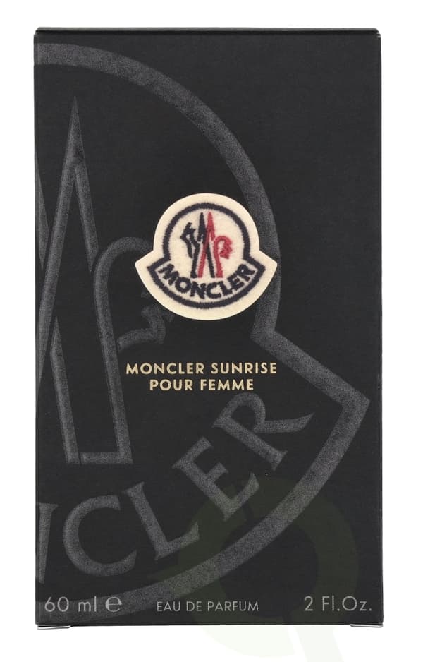 Moncler Sunrise Pour Femme Edp Spray 60 ml