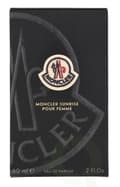 Miniatyrbilde 5 av 5: Moncler Sunrise Pour Femme Edp Spray 60 ml