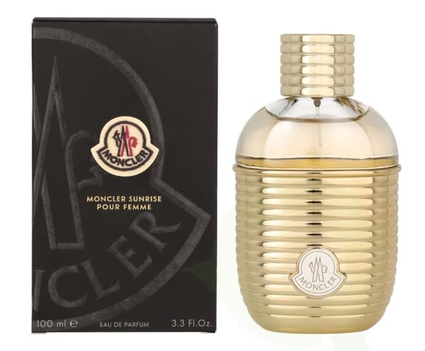 Moncler Sunrise Pour Femme Edp Spray 100 ml