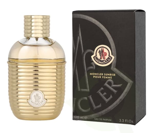 Moncler Sunrise Pour Femme Edp Spray 100 ml