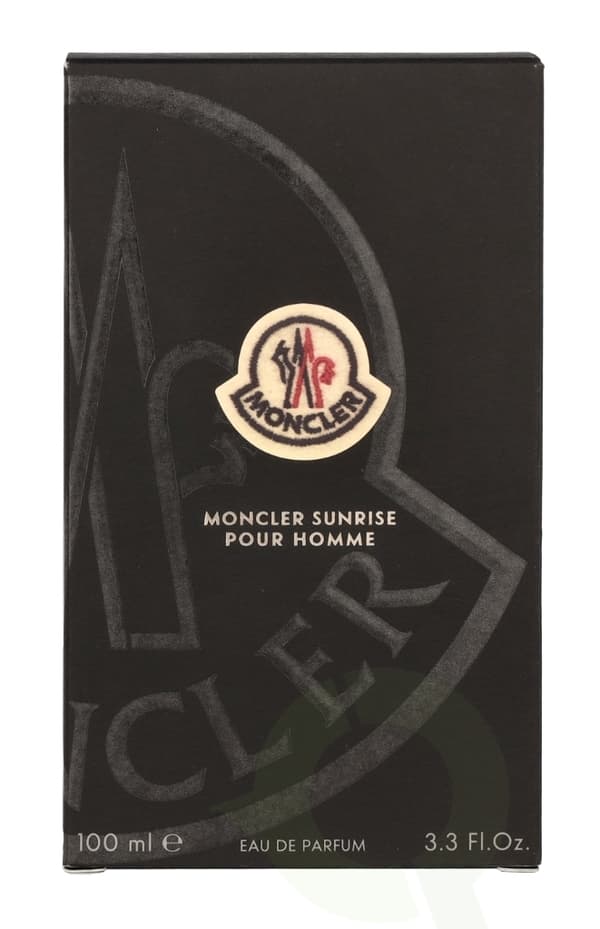 Moncler Sunrise Pour Homme Edp Spray 100 ml