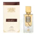 Miniatyrbilde 3 av 5: Lattafa Ana Abiyedh Leather Edp Spray 60 ml