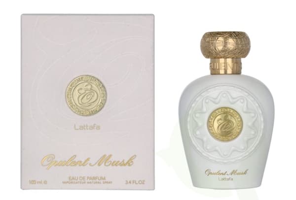Lattafa Opulent Musk Edp Spray 100 ml
