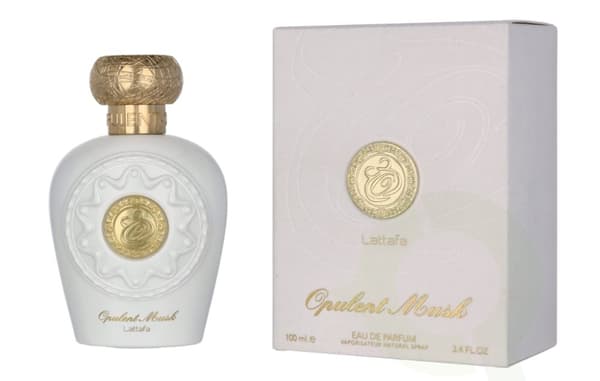 Lattafa Opulent Musk Edp Spray 100 ml