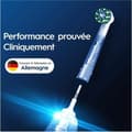 Miniatyrbild 2 av 6: Tandborsthuvud Oral-B 6 antal Vit