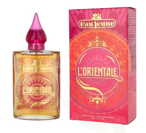 Eau Jeune L'Orientale Edt Spray 75 ml
