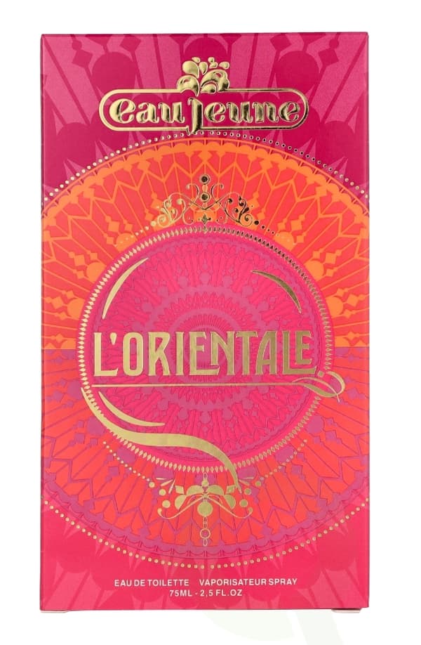 Eau Jeune L'Orientale Edt Spray 75 ml