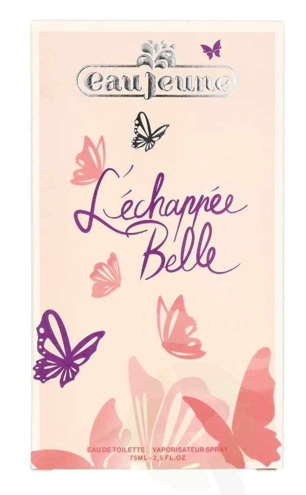 Eau Jeune L'Echappee Belle Edt Spray 75 ml