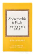 Miniatyrbild 5 av 5: Abercrombie & Fitch Authentic Self Women Edp Spray 100 ml