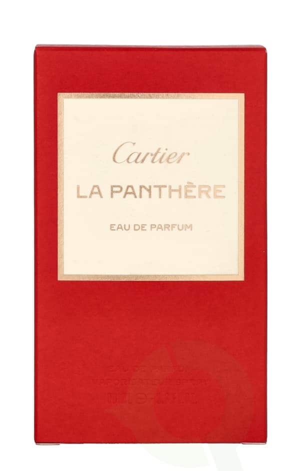 Cartier La Panthere Edp Spray 100 ml