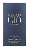 Miniatyrbilde 5 av 5: Armani Acqua Di Gio Profondo Edp Spray 200 ml