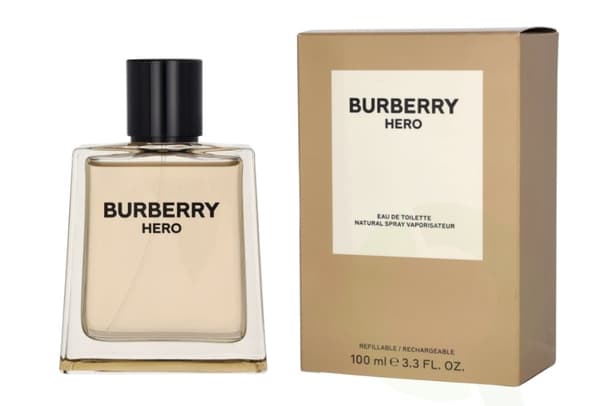 Burberry Hero Edt Spray 100 ml