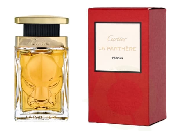 Cartier La Panthere Edp Spray 50 ml