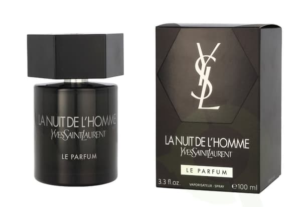 Yves Saint Laurent YSL La Nuit De L'Homme Edp Spray 100 ml Le Parfum