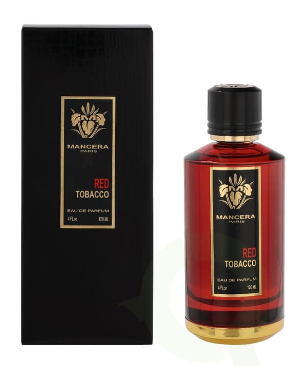 Mancera Red Tobacco Edp Spray 120 ml