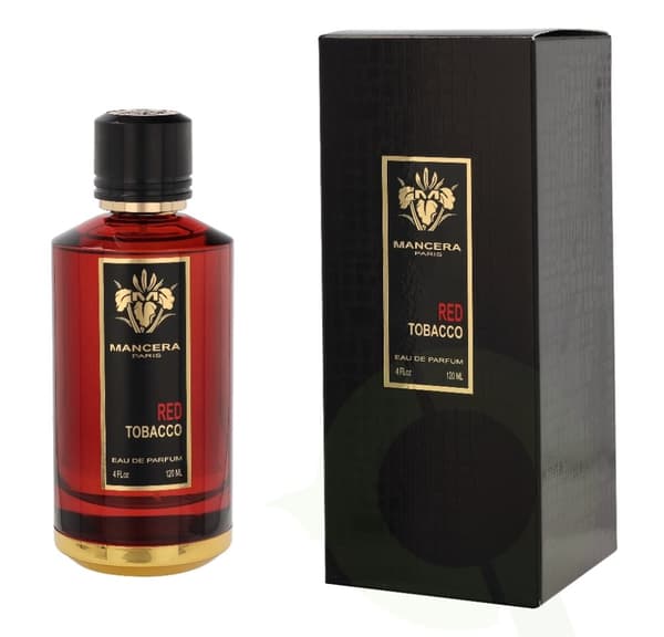Mancera Red Tobacco Edp Spray 120 ml