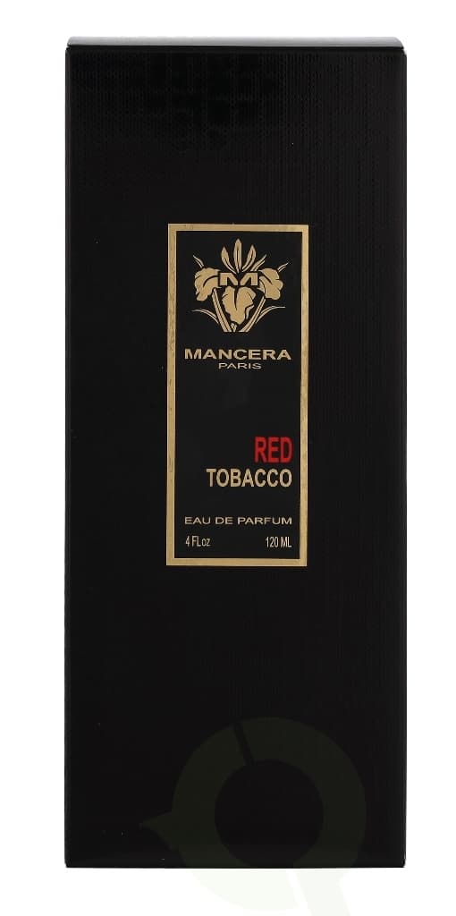 Mancera Red Tobacco Edp Spray 120 ml