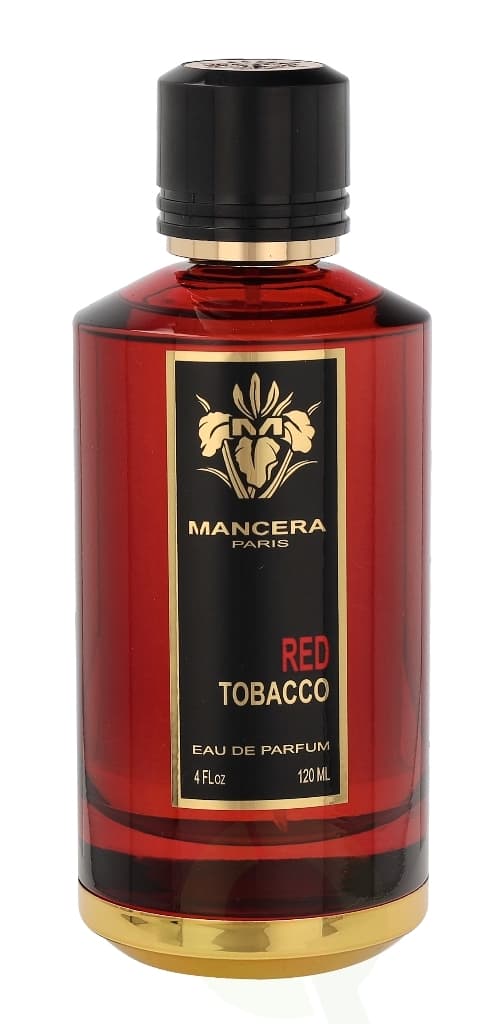 Mancera Red Tobacco Edp Spray 120 ml