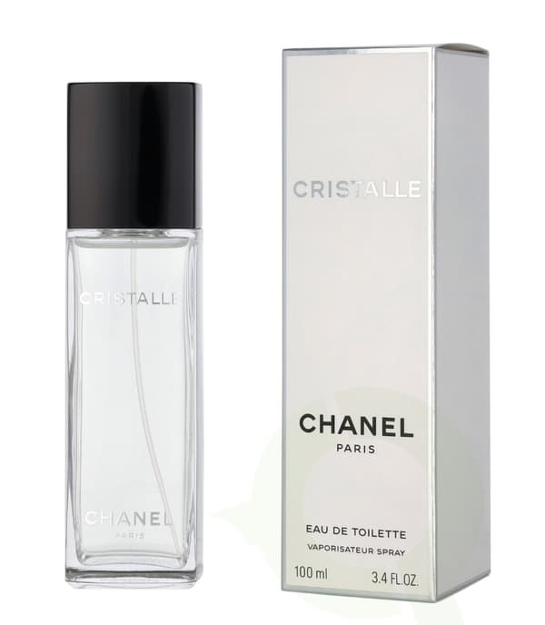 Chanel Cristalle Edt Spray 100 ml