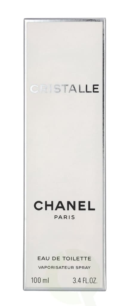 Chanel Cristalle Edt Spray 100 ml
