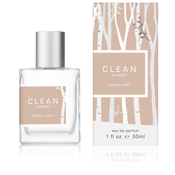 Clean Classic Nordic Light Edp 30ml