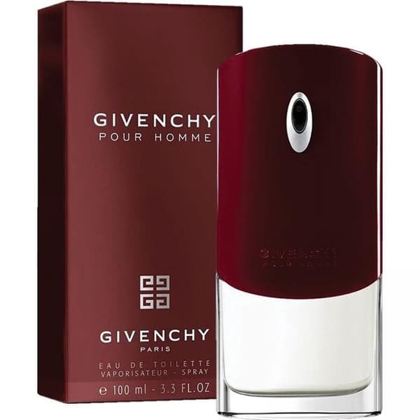 Givenchy Pour Homme Edt 100ml