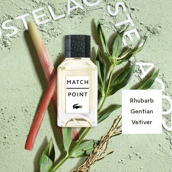 Lacoste Match Point Cologne 50ml