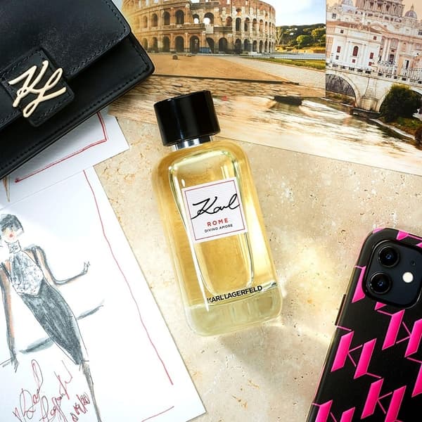 Karl Lagerfeld Rome Divino Amore Edp 60ml