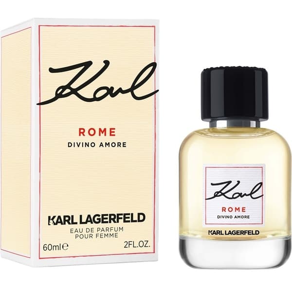 Karl Lagerfeld Rome Divino Amore Edp 60ml