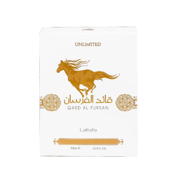 Lattafa - Qaed Al Fursan Unisex 90 ml