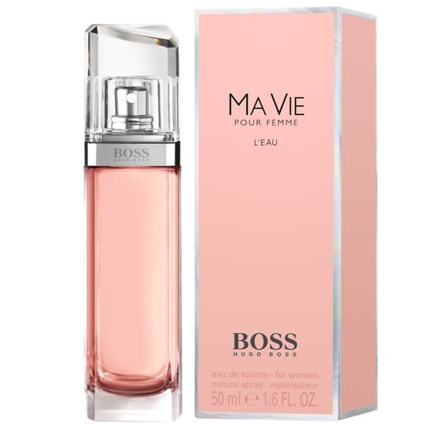 Hugo Boss Ma Vie L'eau Pour Femme Edt 50ml