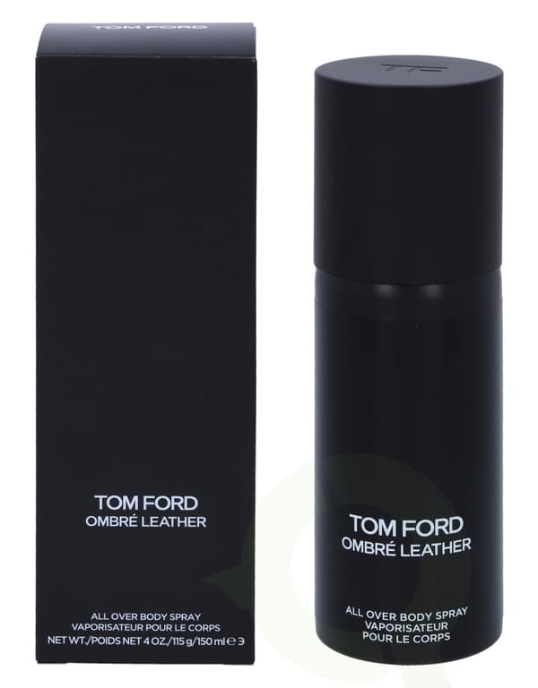 Tom Ford Ombre Leather Body Spray 150 ml