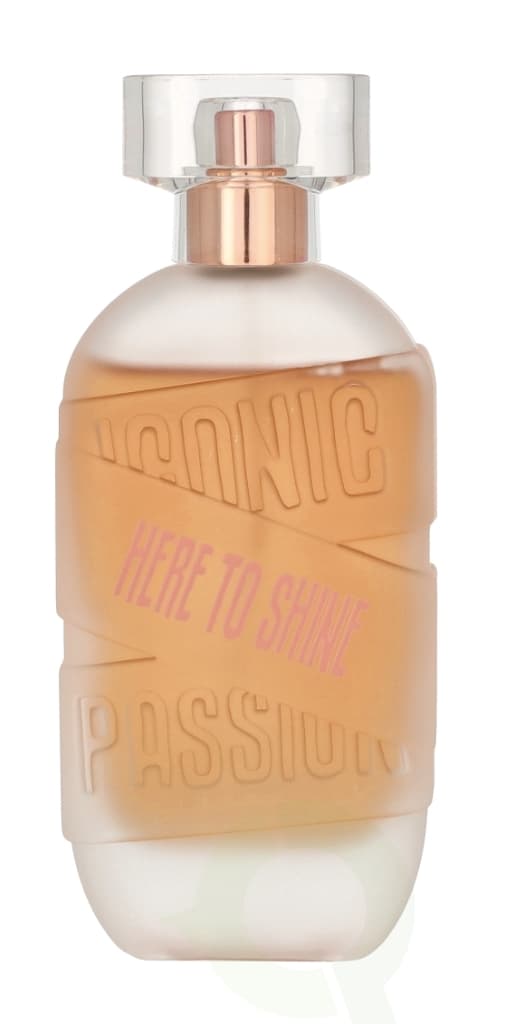 Naomi Campbell Here To Shine Edt Spray 50 ml