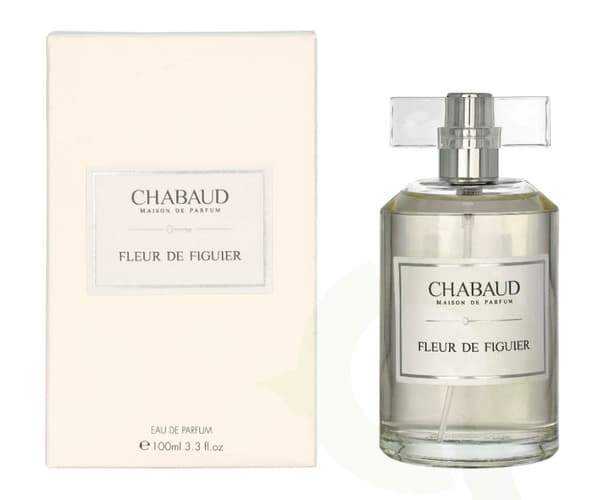 Chabaud Fleur De Figue Edp Spray 100 ml