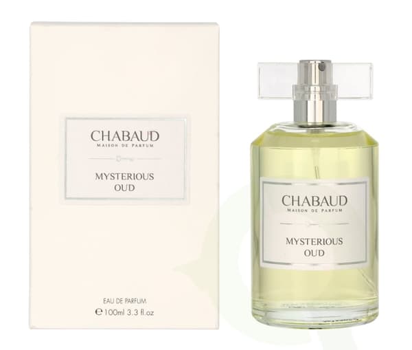 Chabaud Mysterious Oud Edp Spray 100 ml