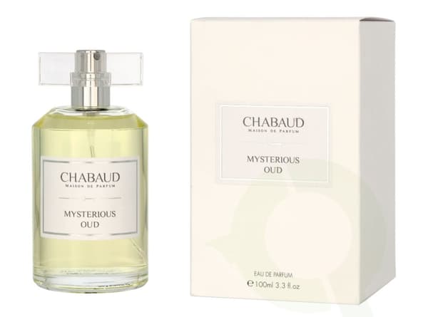 Chabaud Mysterious Oud Edp Spray 100 ml