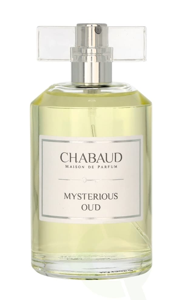Chabaud Mysterious Oud Edp Spray 100 ml