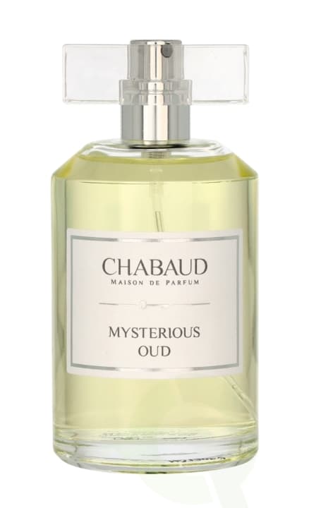 Chabaud Mysterious Oud Edp Spray 100 ml