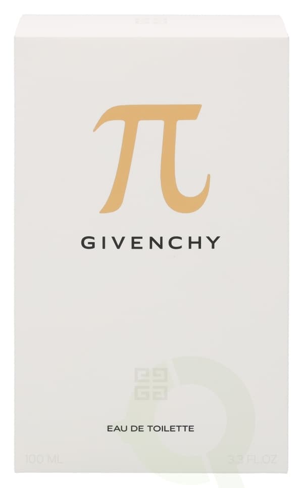Givenchy Pi Edt Spray 100 ml