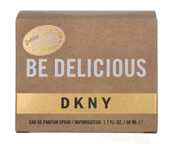 Donna Karan New York DKNY Golden Delicious Edp Spray 50 ml