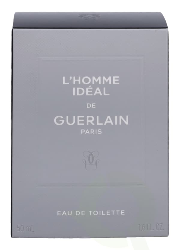 Guerlain L'Homme Ideal Edt Spray 50 ml