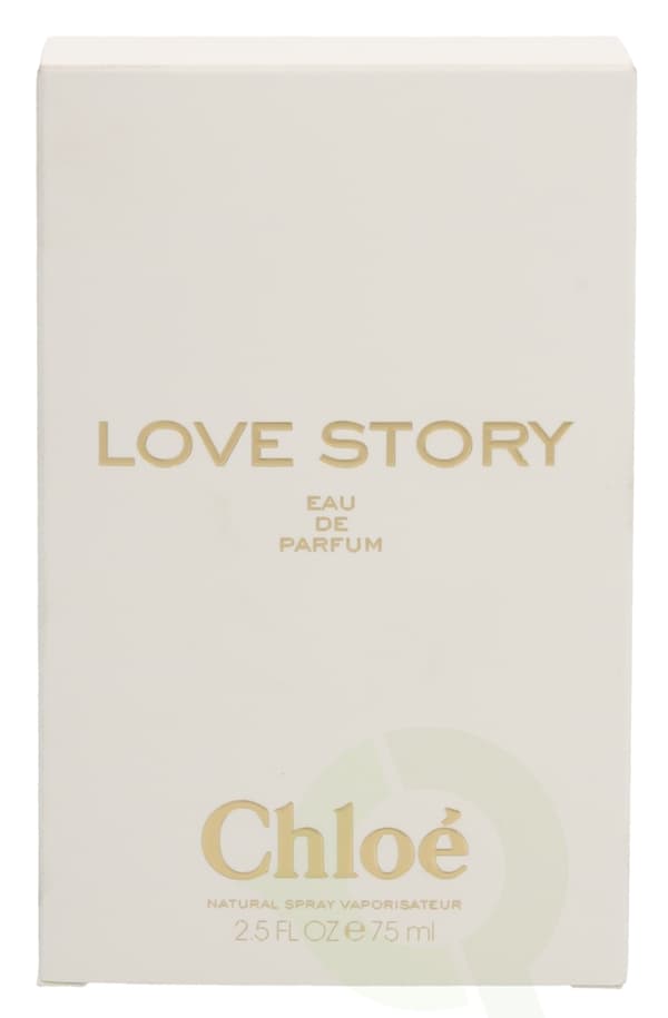 Chloe Love Story Edp Spray 75 ml