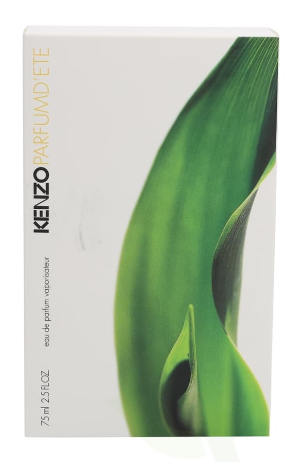 Kenzo D'Ete Edp Spray 75 ml