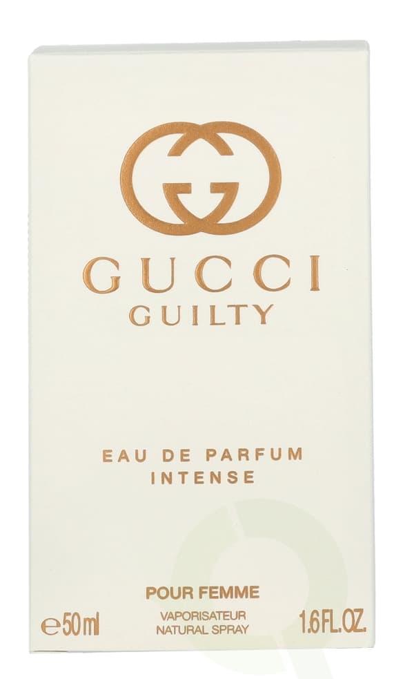 Gucci Guilty Intense Pour Femme Edp Spray 50 ml