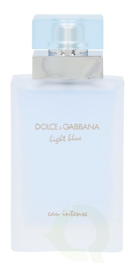 Dolce & Gabbana Light Blue Eau Intense Pour Femme Edp Spray 25 ml
