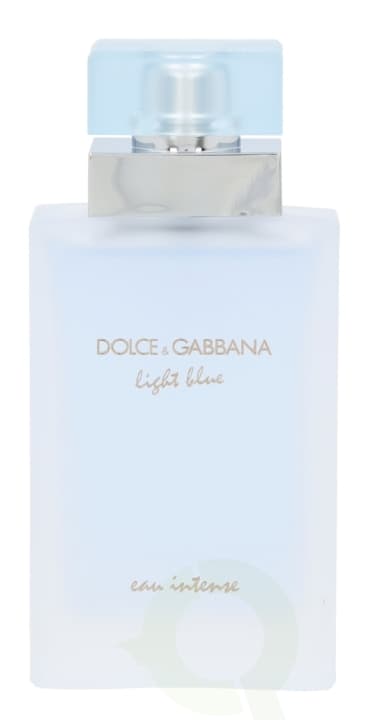 Dolce & Gabbana Light Blue Eau Intense Pour Femme Edp Spray 25 ml
