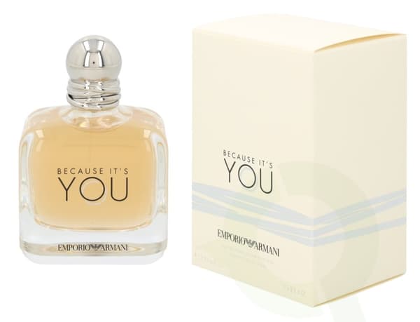 Armani Because It's You For Woman Edp Spray 100 ml