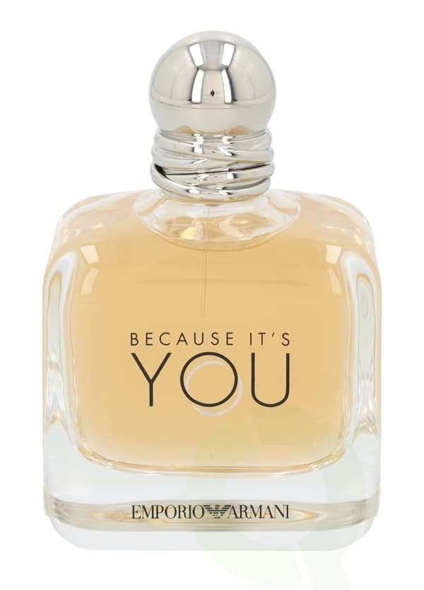 Armani Because It's You For Woman Edp Spray 100 ml