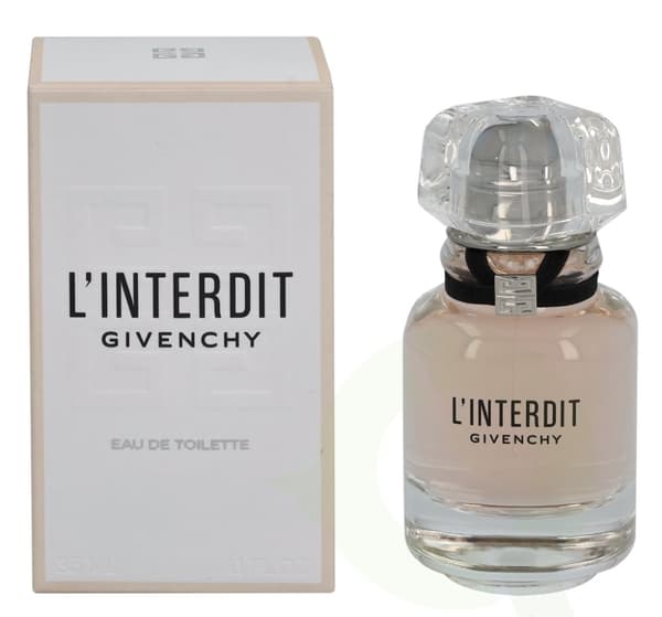 Givenchy L'Interdit Edt Spray 35 ml